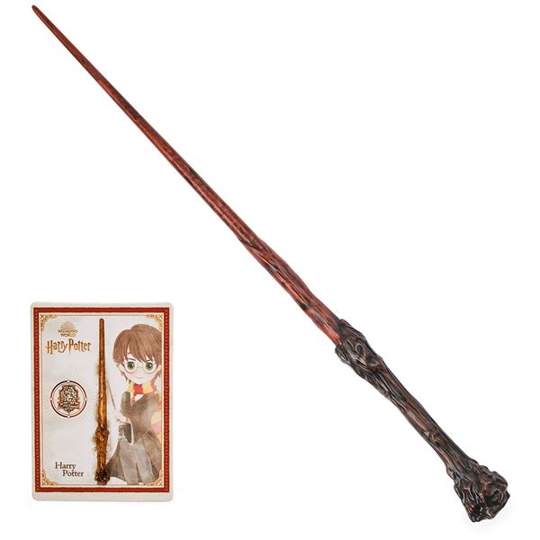 NEW REPACKED HARRY POTTER SPELLBINDING WANDS