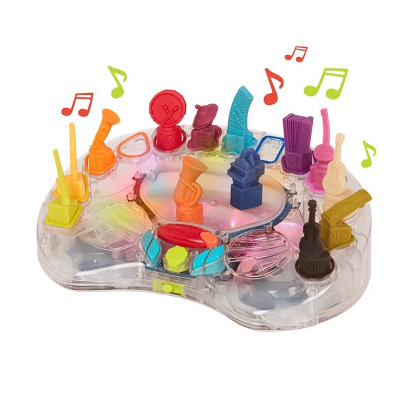 SYMPHONY IN B INTERACTIVE ORCHESTRA TOY