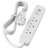 Image 1 : NEW 8FT ULTRAPRO EXTENSION CORD SURGE PROTECTION
