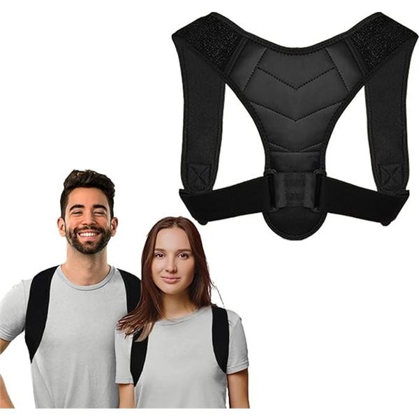 NEW VICORRECT BACK & SHOULDER BRACE