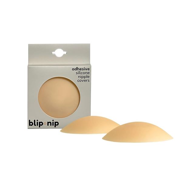 NEW BLIP NIP ADHESIVE SILICONE NIPPLE COVERS