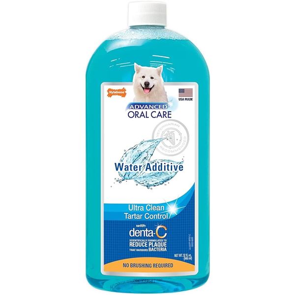 NEW 946ML ORAL CARE WATER ADDITIVE ULTRA CLEAN
