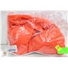 Image 1 : NEW YNIQUE ONE PIECE SWIM SUIT CROSS BACK ORANGE