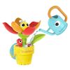 Image 1 : NEW YOOKIDOO PEEK-A-BEE TUB FLOWER