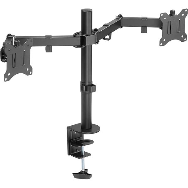 NEW AMER MONITOR ARM 2EZ CLAMP