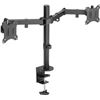 Image 1 : NEW AMER MONITOR ARM 2EZ CLAMP