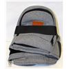 Image 1 : NEW BESREY BACKPACK PLUS WRAP AROUND BELT