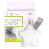 Image 1 : NEW BBLUV STAR PORTABLE MUSIC BOX & NIGHT LIGHT