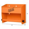 Image 1 : NEW FAST ORANGE CLEANING STATION