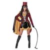 Image 1 : NEW CALIFORNIA COSTUMES DAZZLING RINGMASTER SMALL