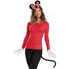 Image 1 : NEW DISGUISE DISNEY MINNIE MOUSE ACCESSORY KIT