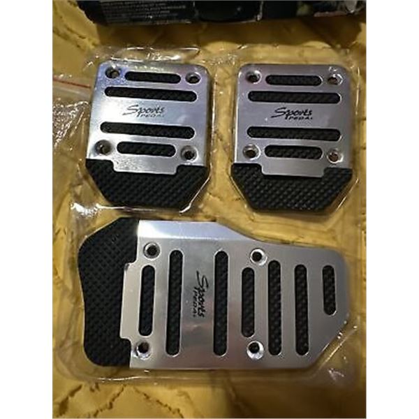 NEW R SPORTS NON-SLIP PEDAL SERIES CAR ACCESSORIES