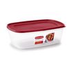 Image 1 : NEW 2.5 GALLON RUBBERMAID CONTAINER