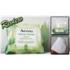 Image 1 : ENW 25 WIPES AVEENO MAKE-UP REMOVING WIPES