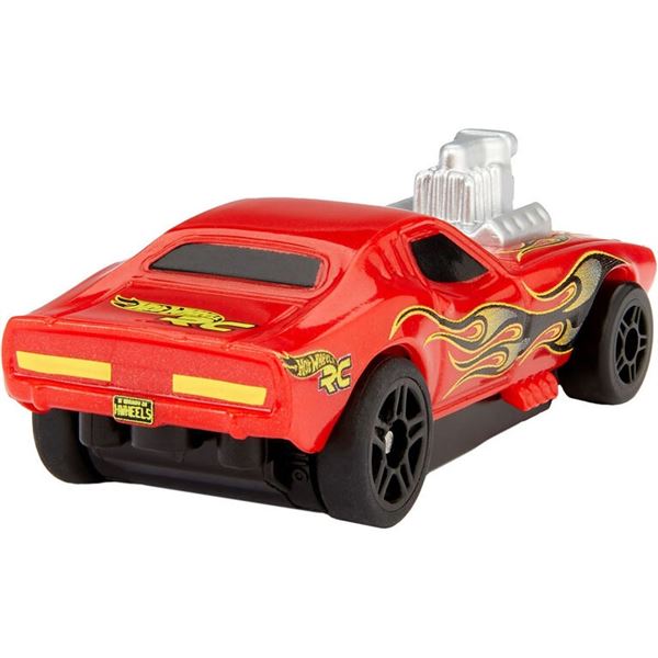 NEW HOT WHEELS RC RODGER DODGER