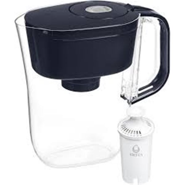 NEW BRITA STANDARD FILTER PRESS 2 SEC