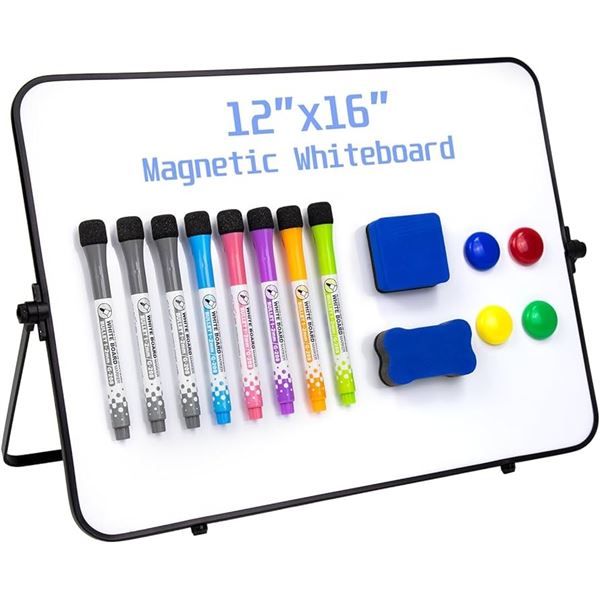 NEW SYCARON DRY ERASER WHITE BOARD