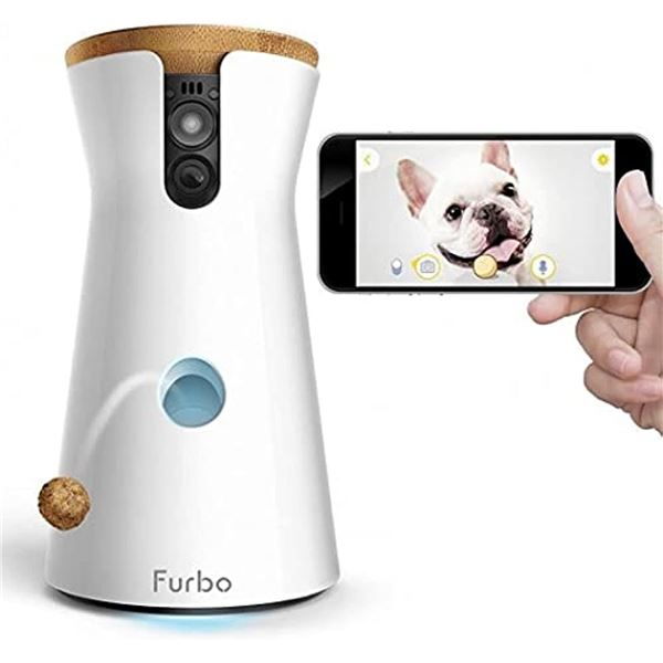 NEW WITH BOX FURBO DOG CAMERA