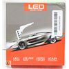 Image 1 : NEW LED HEAD LIGHT 9006/HB3/H10