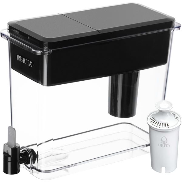 NEW BRITA WATER FILTRATION DISPENSER