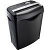 Image 1 : AMAZON BASICS 6 SHEET CROSS CUT SHREDDER