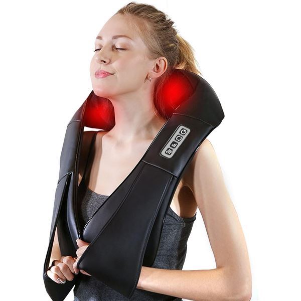 NEW AERLANG NECK MASSAGER