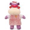 Image 1 : NEW DISNEY PINK HIPPO STUFFY