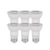 Image 1 : NEW 6 PACK LUMINUS LED 7W 5000K LIGHT BULBS