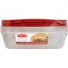 Image 1 : NEW 5 RUBBERMAID 1.3L CONTAINERS