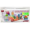 Image 1 : NEW 6 IN 1 WOODEN MONTESSORI TOYS