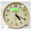 Image 1 : NEW JIBANG WOODEN CLOCK