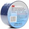 Image 1 : NEW 50.8 X 32.9MM GENERAL PURPOSE VINYL TAPE BLUE