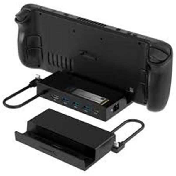 NEW SABRENT USB TYPE-C 6-PORT DOCKING STATION
