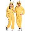 Image 1 : NEW POKEMON PIKACHU ADULT COSTUME LARGE