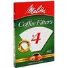 Image 1 : NEW MELITTA SUPER PREMIUM PUREWHITE COFFEE FILTERS