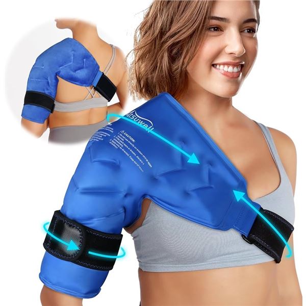 NEW ATSUWELL SHOULDER ICE PACK