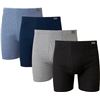 Image 1 : NEW 4 HANES TAGLESS BOXERS 3XL