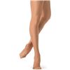 Image 1 : NEW DANSKIN ULTRA SHIMMERY FOOTED TIGHTS