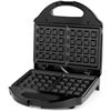 Image 1 : NEW SALTON BELGIAN WAFFLE MAKER