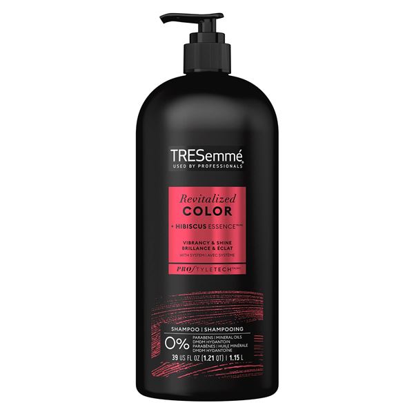 NEW 1.15L TRESEMME REVITALIZED COLOR SHAMPOO