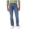 Image 1 : NEW LEVI STRAUSS SIGNATURE STRAIGHT 27 X 30 JEANS