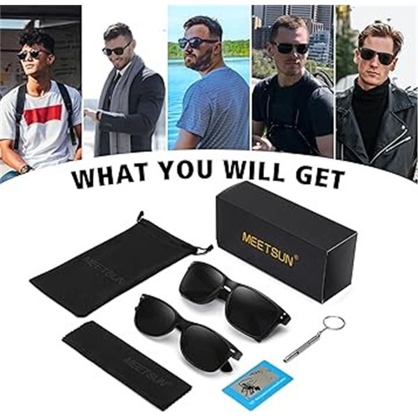 NEW I LOVE MEET SUN SUNGLASSES