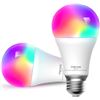 Image 1 : NEW 2 PACK MEROSS SMART WI-FI LED BULB