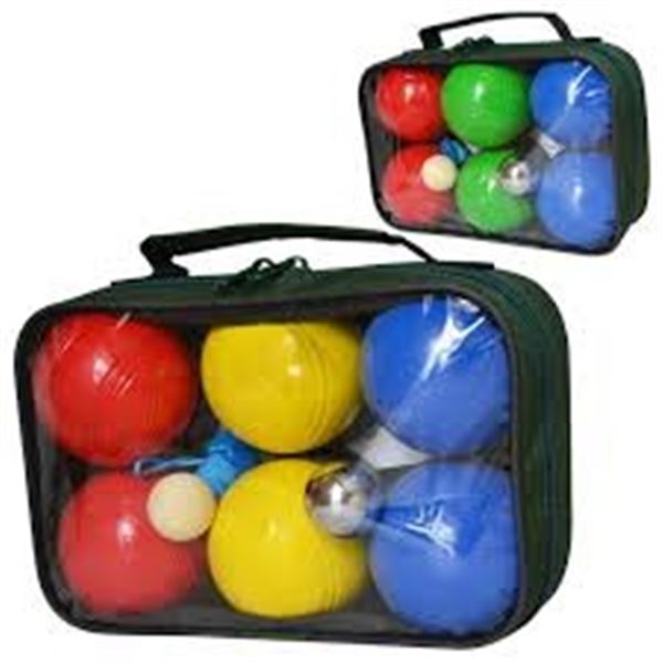 NEW 6 PACK BOOCE BALLS COLORED