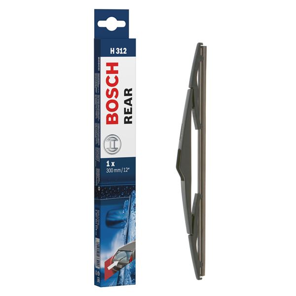 NEW BOSCH REAR 12"
