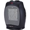 Image 1 : NEW AMAZON BASICS CERAMIC PERSONAL HEATER BLACK