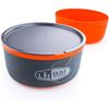 Image 1 : NEW 4.3 OZ GSI ULTRALIGHT NESTING BOWL + MUG