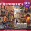 Image 1 : NEW VENICE PETER PAUPER PRESS PUZZLE