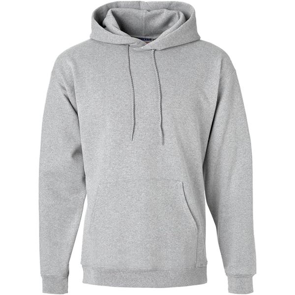 NEW HANES SMALL LIGHT STEEL HOODIE
