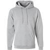 Image 1 : NEW HANES SMALL LIGHT STEEL HOODIE